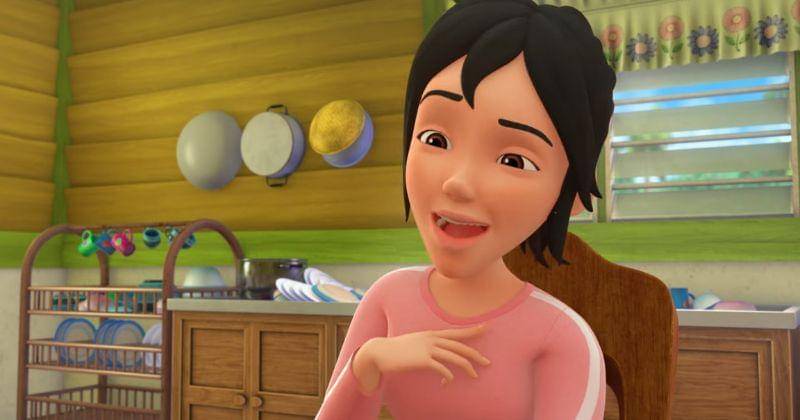 Dok.  Les' Copaque Production/Upin & Ipin